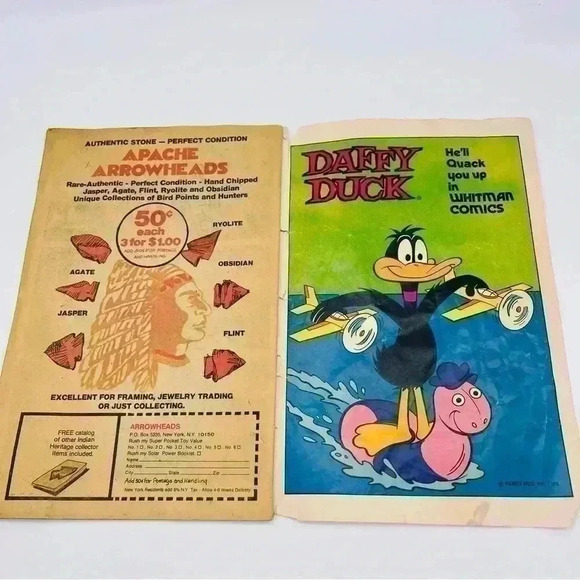 Vintage 1980 Flash Gordon "Troubled Waters" Comic #30B - Picture 3 of 5